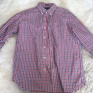 J Crew Slim Fit Button Down